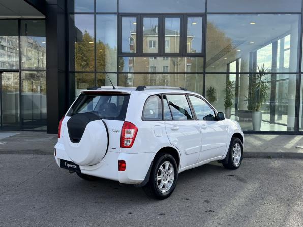 Chery Tiggo (T11) I Рестайлинг (FL) с пробегом 2014 года, цена 540 000 рублей, 142502 км, внедорожник, Автокод Объявления