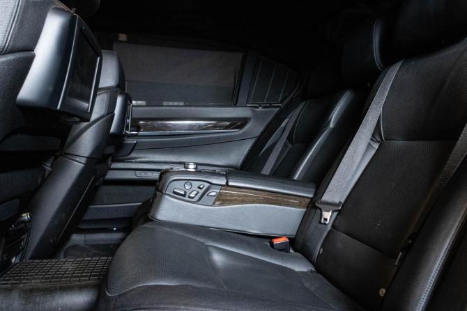 BMW 7 серии V (F01/F02/F04) с пробегом 2011 года, цена 1 569 000 рублей, 209450 км, седан, Автокод Объявления