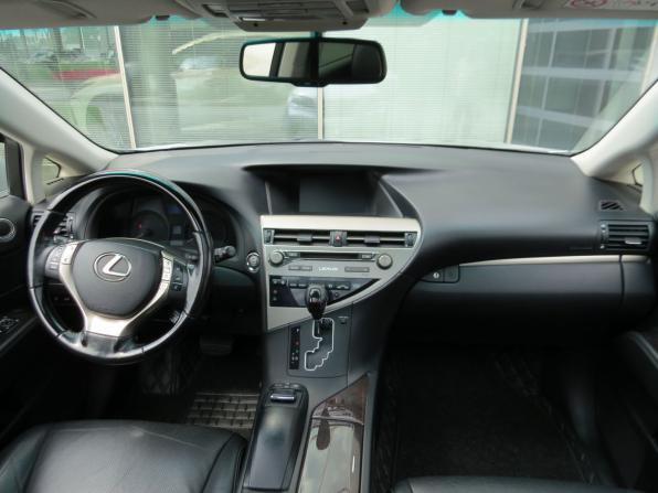 Lexus RX III Рестайлинг с пробегом 2015 года, цена 3 030 000 рублей, 158406 км, внедорожник, Автокод Объявления