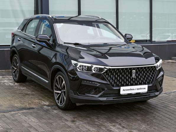 FAW Bestune T77 I с пробегом 2022 года, цена 1 749 000 рублей, 66945 км, внедорожник, Автокод Объявления