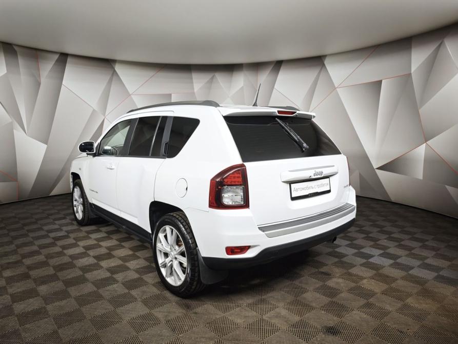 Jeep Compass I Рестайлинг 2 Москва  - изображение 4