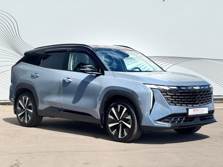 Geely Atlas II Воронеж  - изображение 5