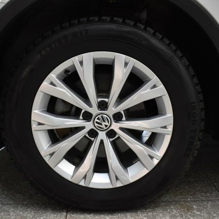 Volkswagen Tiguan II с пробегом 2018 года, цена 2 270 000 рублей, 106085 км, внедорожник, Автокод Объявления