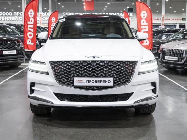 Genesis GV80 I с пробегом 2021 года, цена 5 549 999 рублей, 84610 км, внедорожник, Автокод Объявления