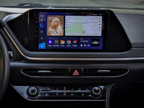 Hyundai Sonata VIII (DN8) с пробегом 2019 года, цена 2 099 500 рублей, 98000 км, седан, Автокод Объявления