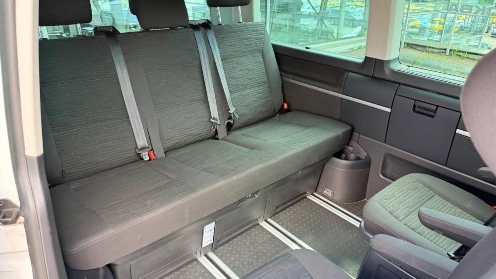 Volkswagen Multivan T6 Рестайлинг Москва  - изображение 26