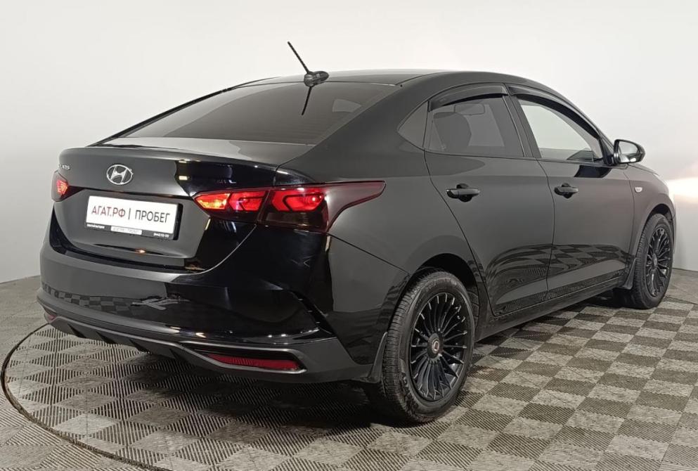 Hyundai Solaris II Рестайлинг Волгоград  - изображение 7