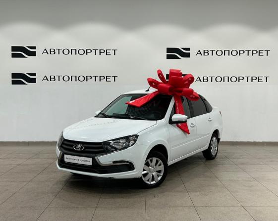 Lada (ВАЗ) Granta I Рестайлинг с пробегом 2023 года, цена 679 000 рублей, 89965 км, седан, Автокод Объявления