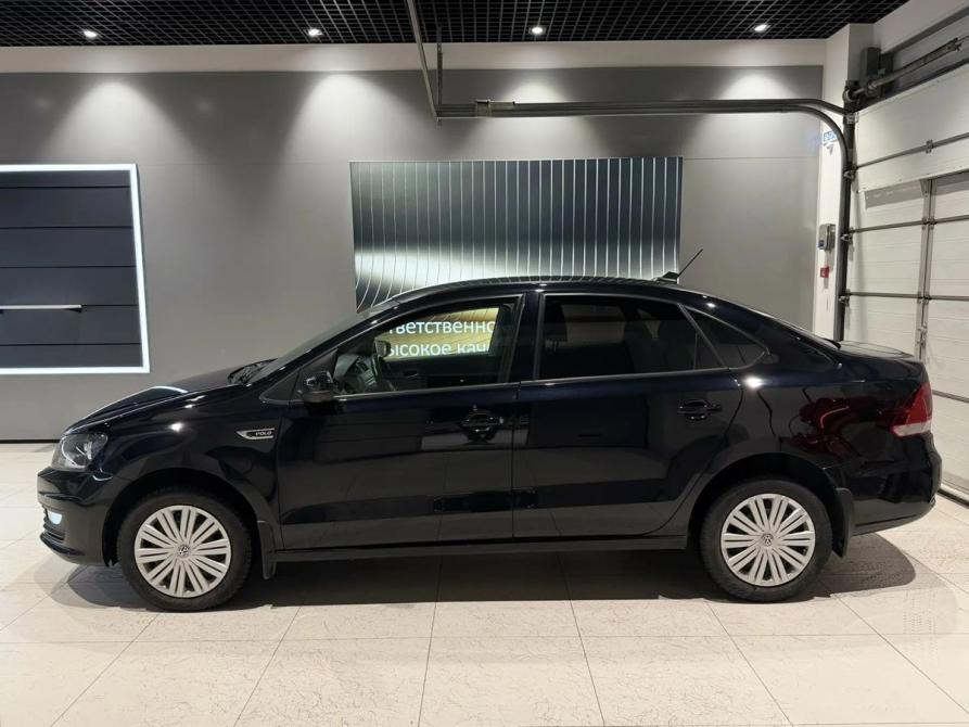 Volkswagen Polo V Рестайлинг Новосибирск  - изображение 3