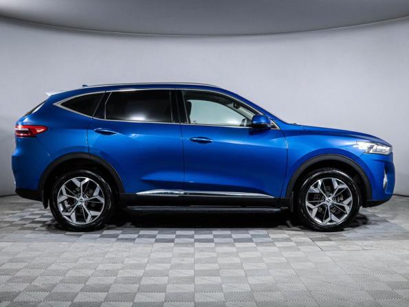 Haval F7 I с пробегом 2021 года, цена 1 898 000 рублей, 79641 км, внедорожник, Автокод Объявления