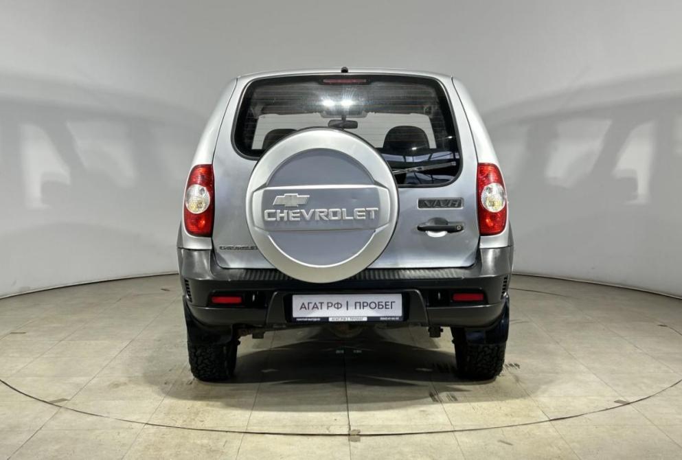 Chevrolet Niva I Рестайлинг Саранск  - изображение 10