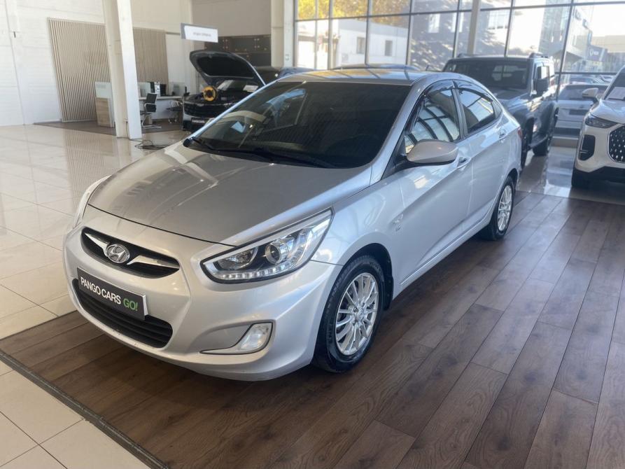 Hyundai Solaris I Саратов  - изображение 1