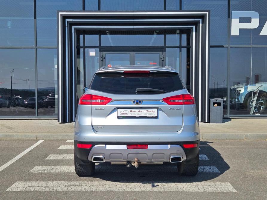 Geely Atlas I Воронеж  - изображение 5