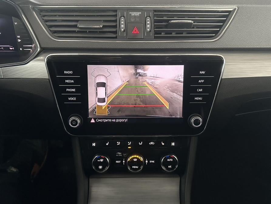 Skoda Superb III Рестайлинг Москва  - изображение 16