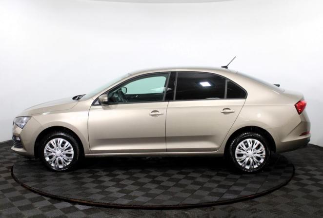 Skoda Rapid II с пробегом 2022 года, цена 1 690 000 рублей, 46344 км, лифтбек, Автокод Объявления