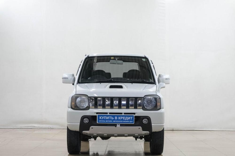 Suzuki Jimny III Рестайлинг 1 Новокузнецк  - изображение 2