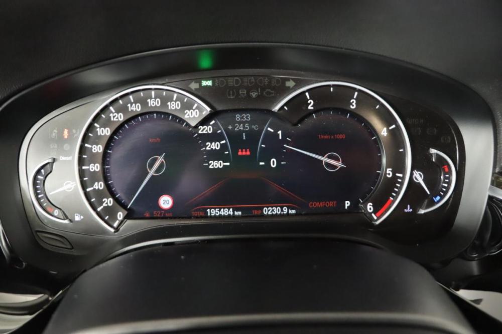 BMW 5 серии VII (G30/G31/G38) Нижний Новгород  - изображение 18