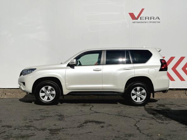 Toyota Land Cruiser Prado 150 Series Рестайлинг 3 с пробегом 2021 года, цена 5 400 000 рублей, 78979 км, внедорожник, Автокод Объявления