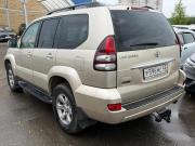Toyota Land Cruiser Prado 120 Series Рестайлинг Киров  - изображение 4