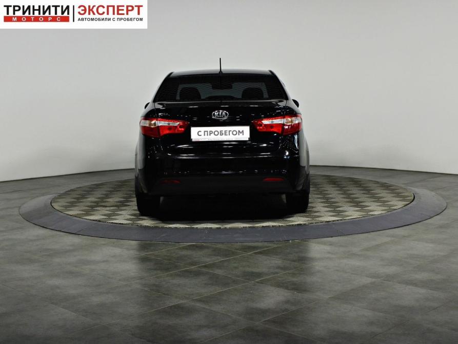 Kia Rio III Белгород  - изображение 6