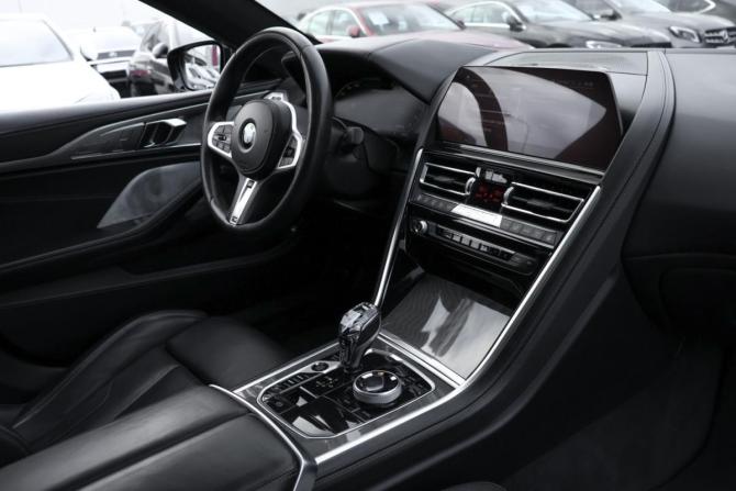 BMW 8 серии II (G14/G15/G16) с пробегом 2019 года, цена 6 970 000 рублей, 102670 км, купе, Автокод Объявления