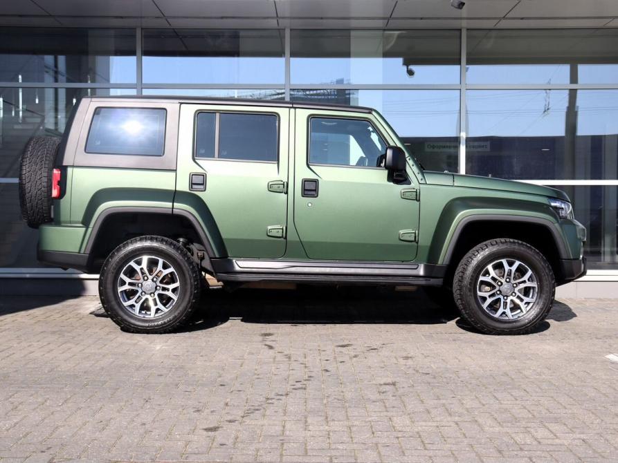 BAIC BJ40 I Рестайлинг Калининград  - изображение 5