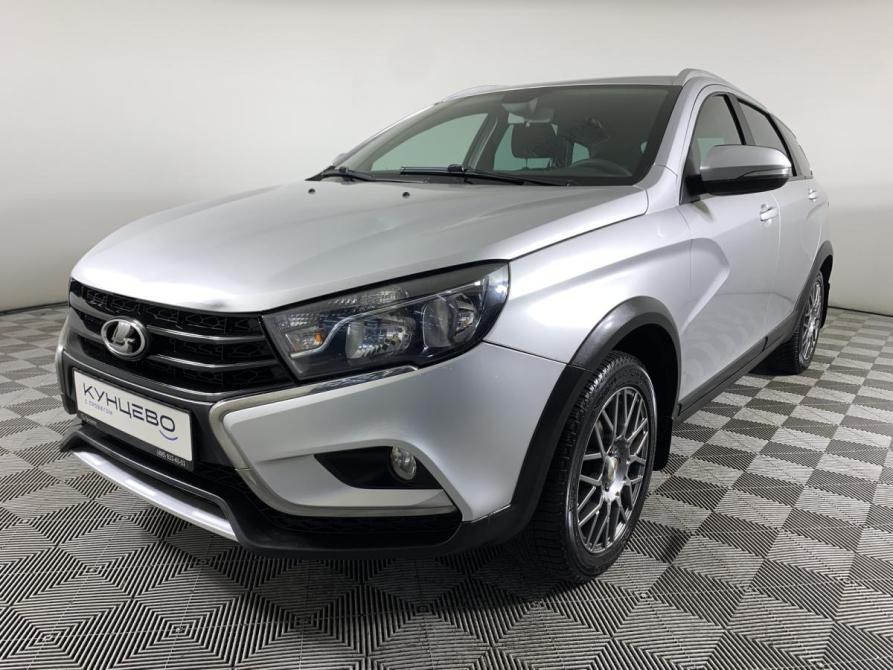 Lada (ВАЗ) Vesta I Москва  - изображение 1