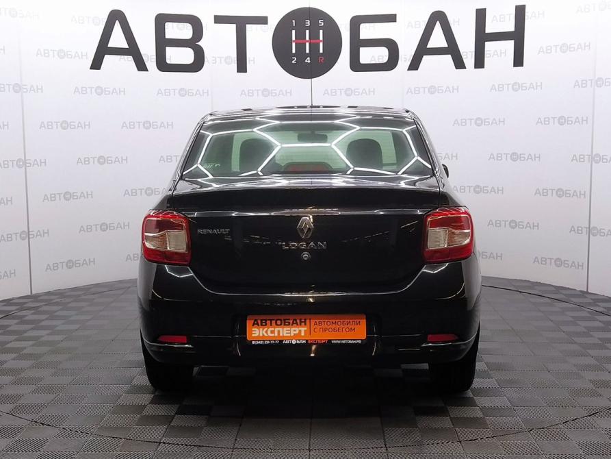 Renault Logan II Екатеринбург  - изображение 5