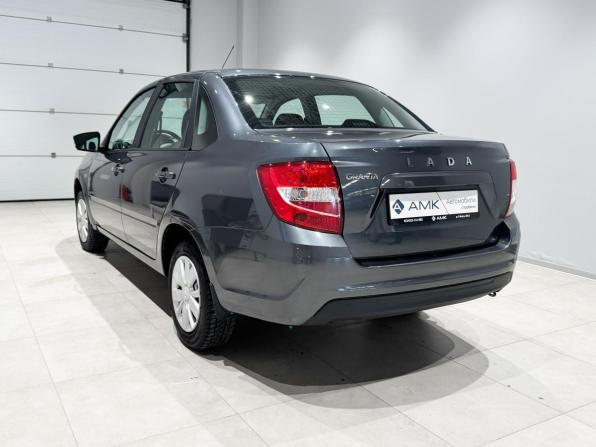 Lada (ВАЗ) Granta I Рестайлинг с пробегом 2024 года, цена 975 000 рублей, 1485 км, седан, Автокод Объявления