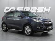 Hyundai ix35 I Воронеж  - изображение 26