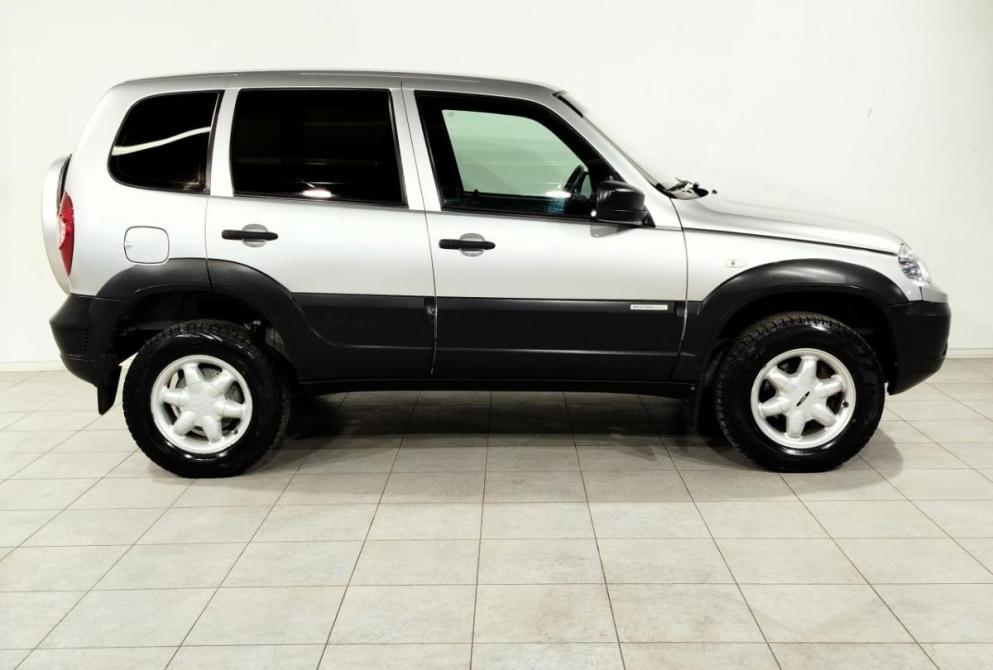 Chevrolet Niva I Рестайлинг Саратов  - изображение 4