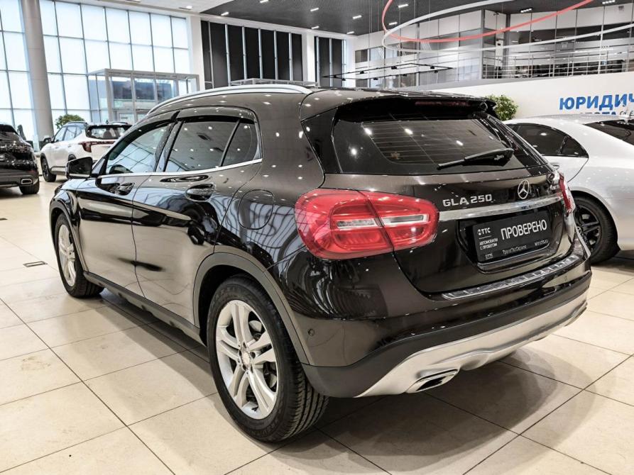 Mercedes-Benz GLA I (X156) Казань  - изображение 8