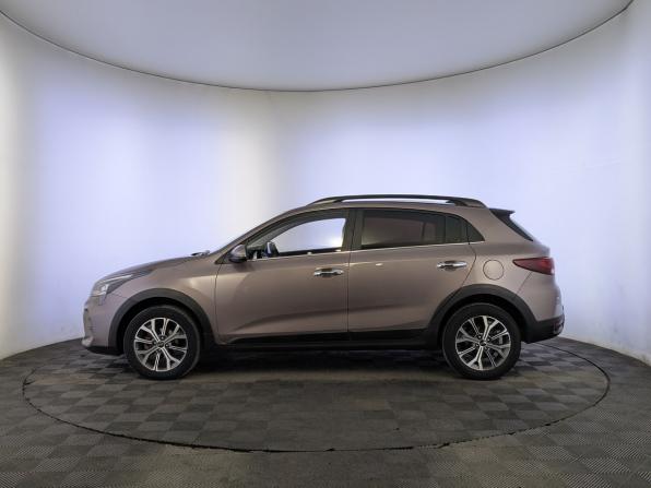 Kia Rio IV Рестайлинг с пробегом 2021 года, цена 1 735 000 рублей, 116910 км, хэтчбек, Автокод Объявления