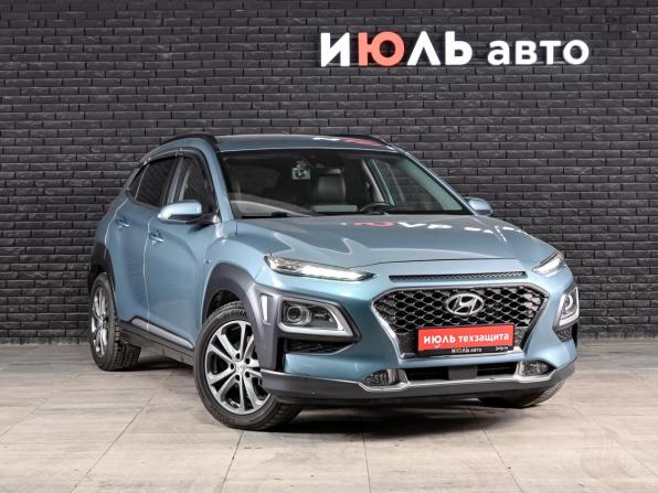 Hyundai Kona I Рестайлинг с пробегом 2020 года, цена 2 630 000 рублей, 57683 км, внедорожник, Автокод Объявления
