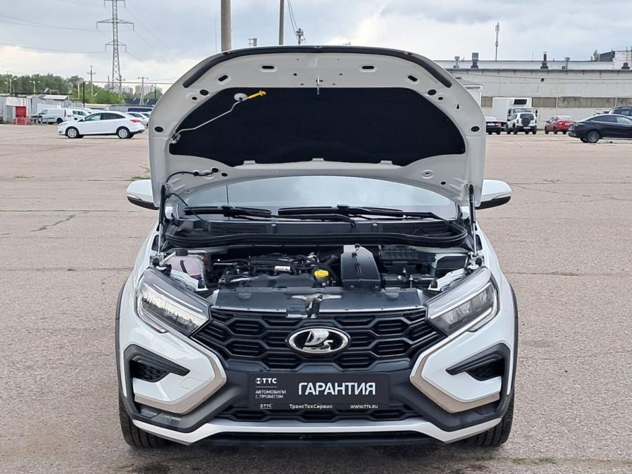 Lada (ВАЗ) Vesta I Рестайлинг (NG) Набережные Челны  - изображение 11