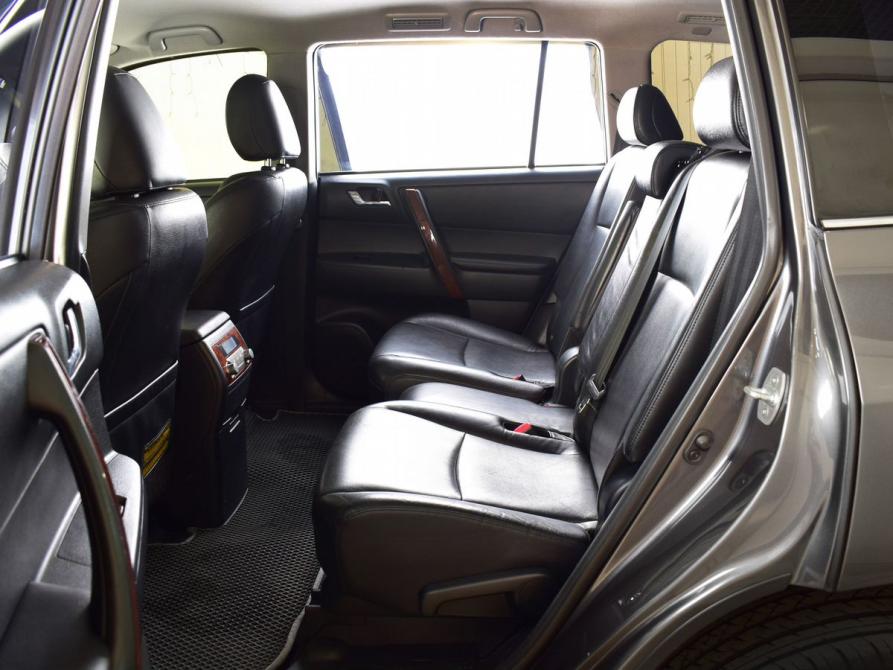 Toyota Highlander II (XU40) Рестайлинг Кемерово  - изображение 14