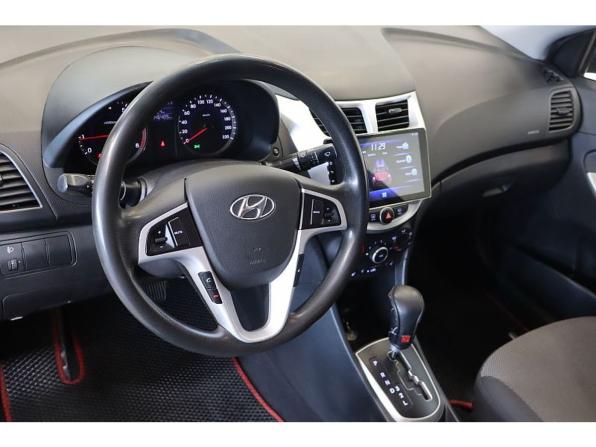 Hyundai Solaris I с пробегом 2011 года, цена 772 000 рублей, 146488 км, седан, Автокод Объявления