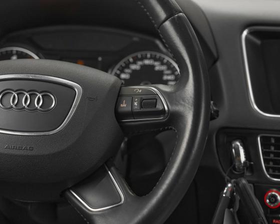 Audi Q5 I (8R) Рестайлинг с пробегом 2014 года, цена 1 899 000 рублей, 170300 км, внедорожник, Автокод Объявления