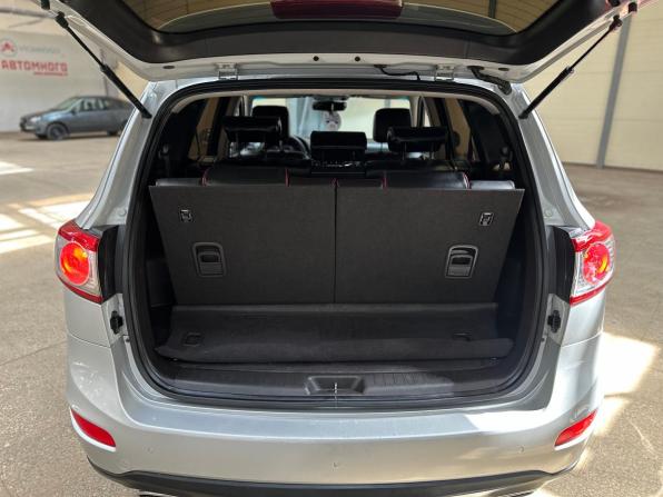 Hyundai Santa Fe II Рестайлинг с пробегом 2011 года, цена 1 270 000 рублей, 266679 км, внедорожник, Автокод Объявления