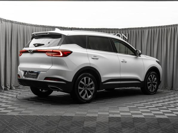 Chery Tiggo 7 Pro I с пробегом 2020 года, цена 1 590 000 рублей, 58482 км, внедорожник, Автокод Объявления