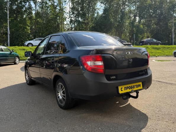 Lada (ВАЗ) Granta I с пробегом 2013 года, цена 295 000 рублей, 135000 км, седан, Автокод Объявления