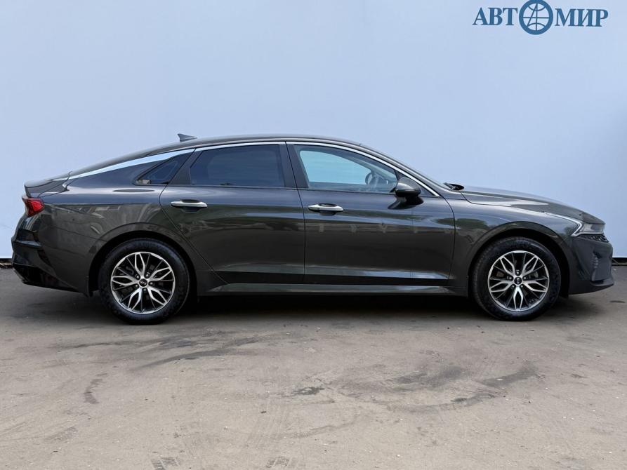 Kia K5 III Москва  - изображение 4
