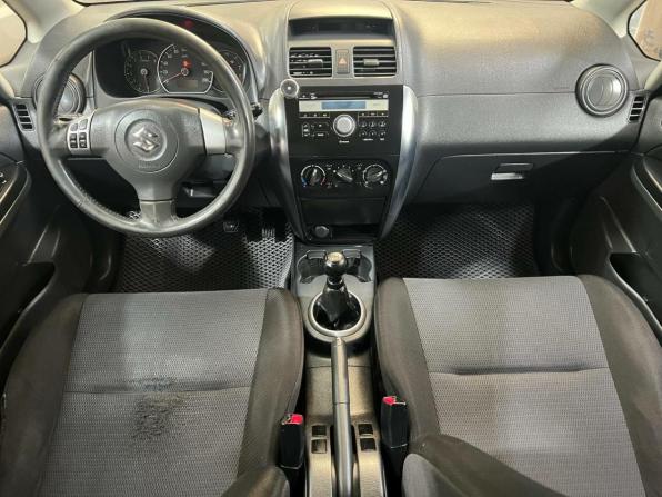 Suzuki SX4 I (Classic) с пробегом 2008 года, цена 552 260 рублей, 207486 км, седан, Автокод Объявления