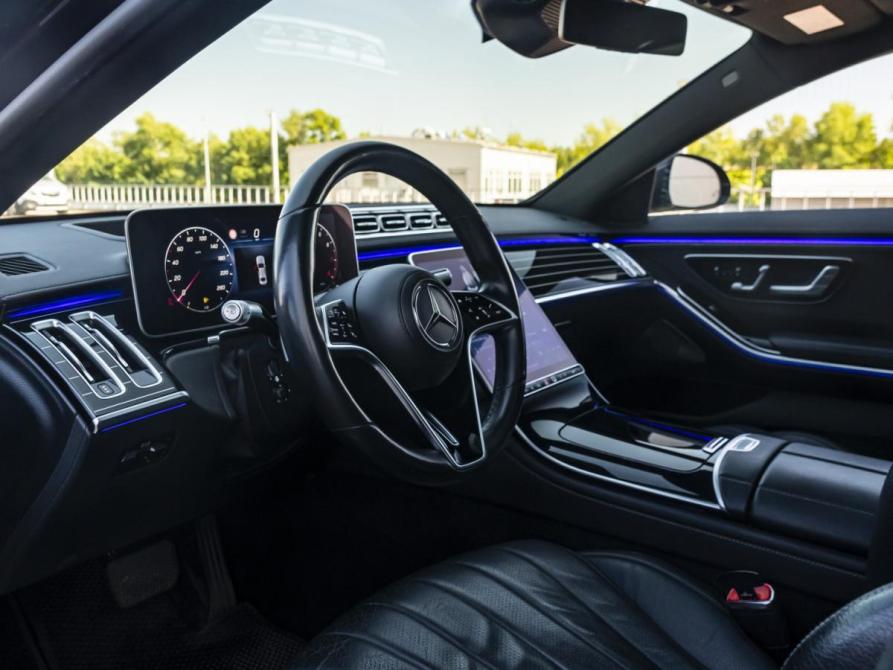 Mercedes-Benz S-Класс VII (W223) Москва  - изображение 13