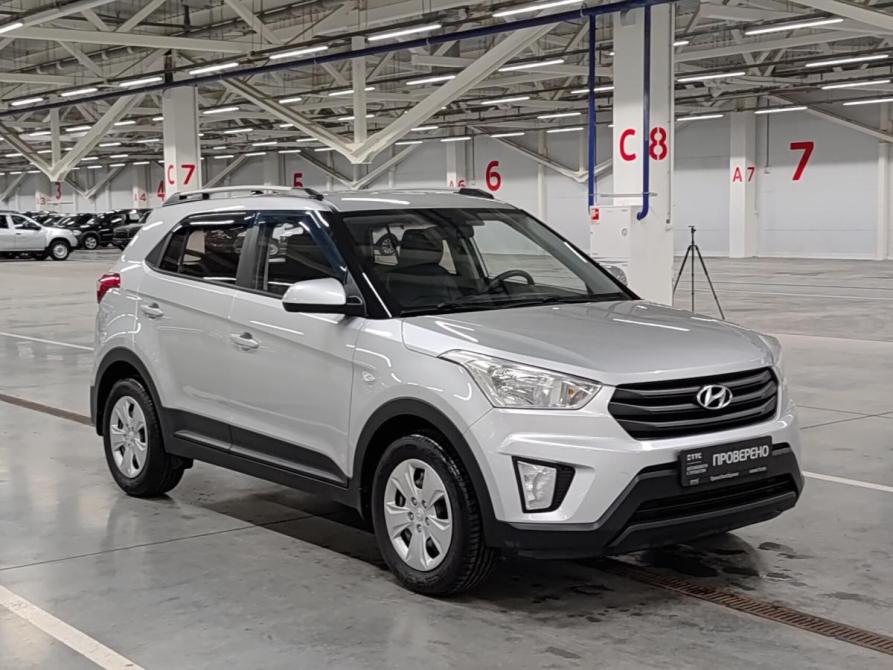 Hyundai Creta I Казань  - изображение 3