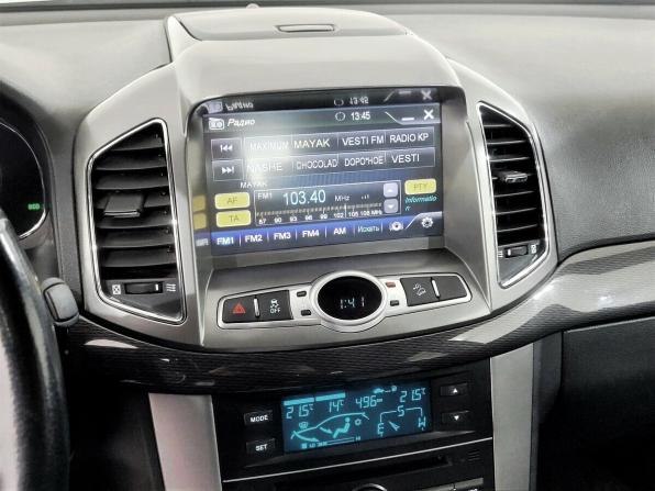 Chevrolet Captiva I Рестайлинг 2 с пробегом 2013 года, цена 1 300 000 рублей, 162387 км, внедорожник, Автокод Объявления