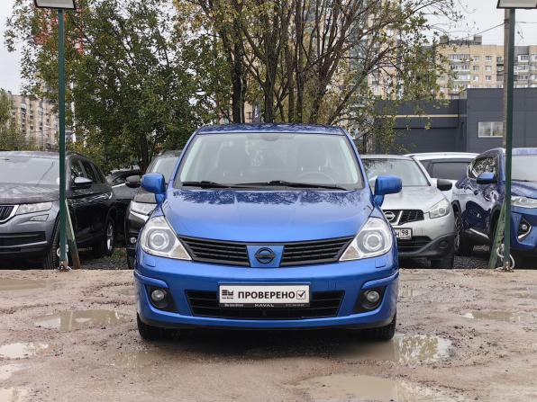 Nissan Tiida I с пробегом 2008 года, цена 579 000 рублей, 233600 км, седан, Автокод Объявления