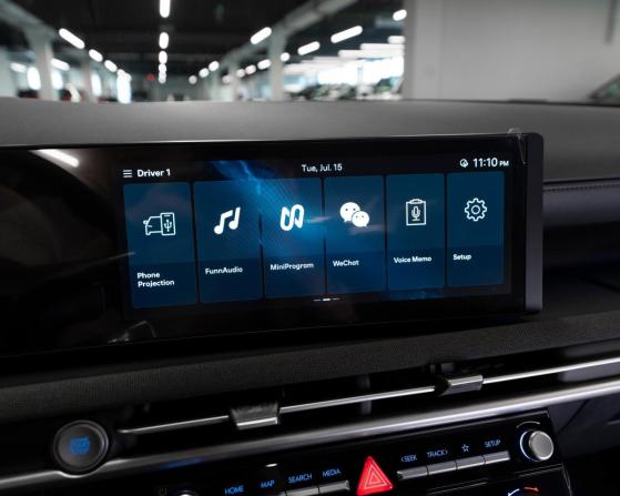 Hyundai Tucson IV Рестайлинг с пробегом 2026 года, цена 4 300 000 рублей, 54 км, внедорожник, Автокод Объявления