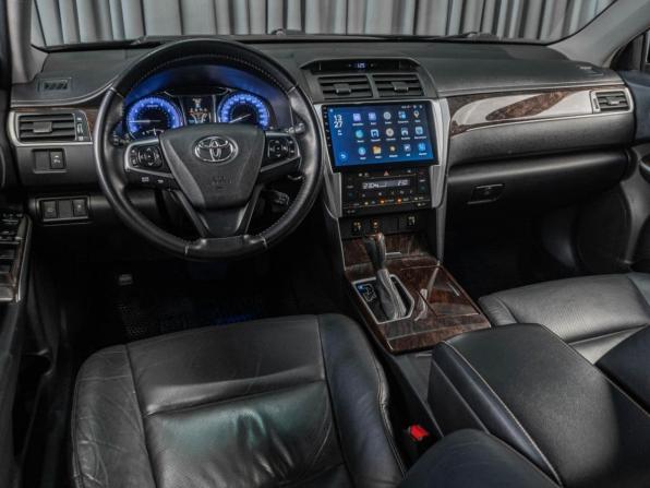 Toyota Camry VII (XV50) Рестайлинг 2 с пробегом 2017 года, цена 1 979 000 рублей, 315886 км, седан, Автокод Объявления