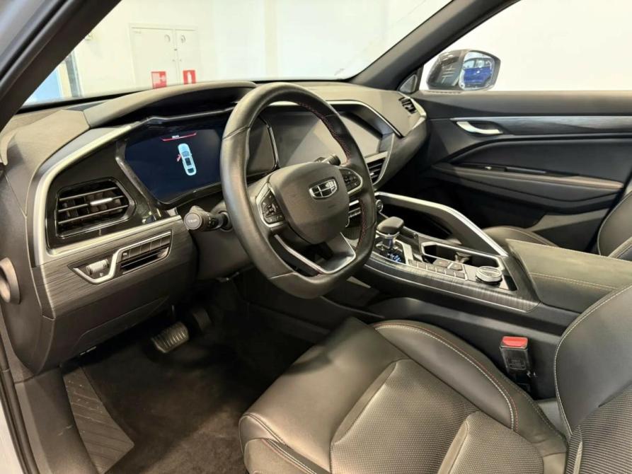 Geely Tugella I Рестайлинг Подольск  - изображение 7